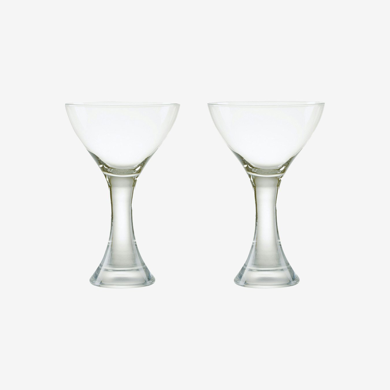 Manhattan Cocktail Glasses Set Of 2 By The Drh Collection Fy